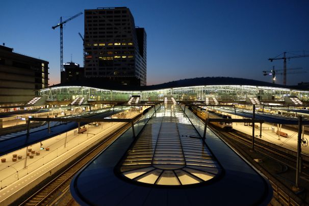 Station Utrecht Centraal