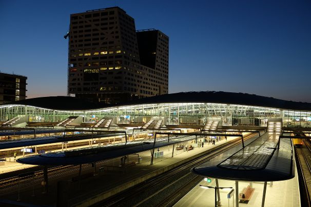 Station Utrecht Centraal
