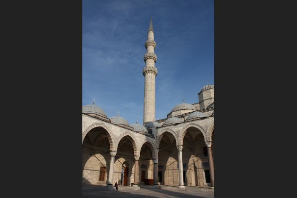 Süleymaniye moskee