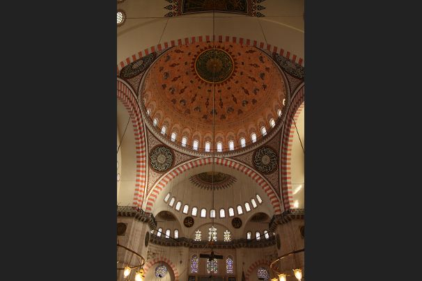 Süleymaniye moskee