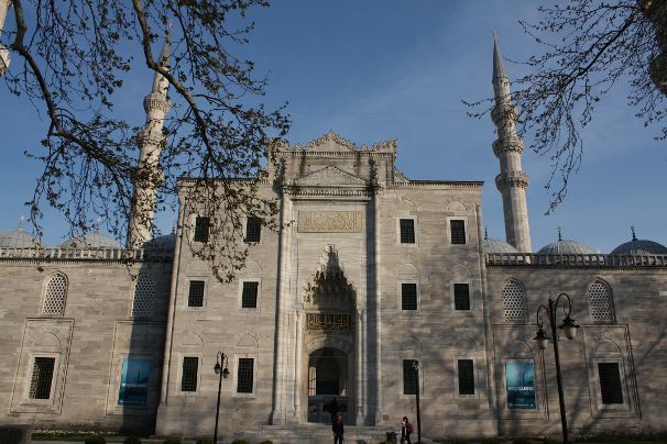 Süleymaniye moskee