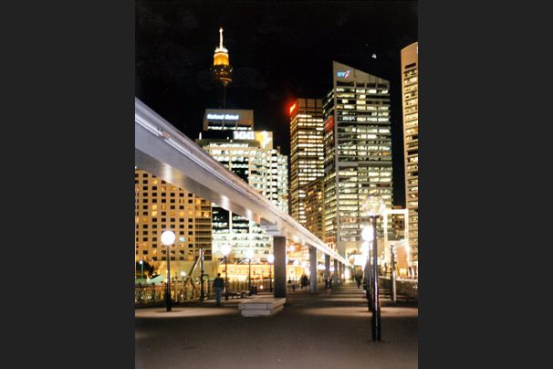 Sydney Tower