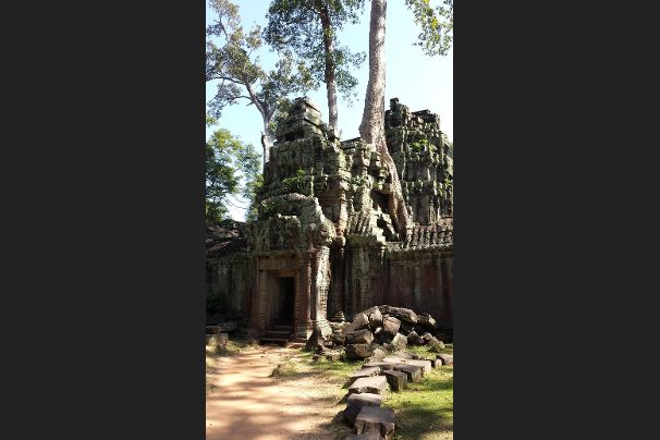 Ta Prohm