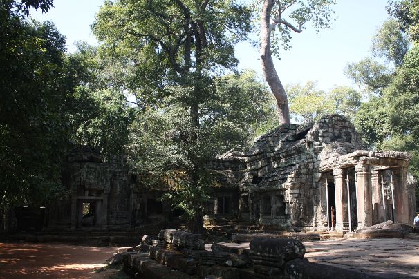 Ta Prohm