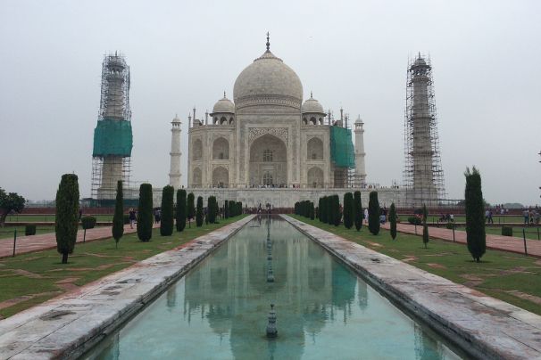 Taj Mahal
