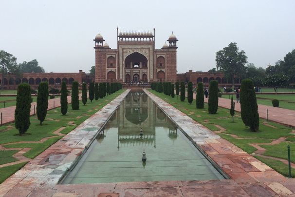 Taj Mahal