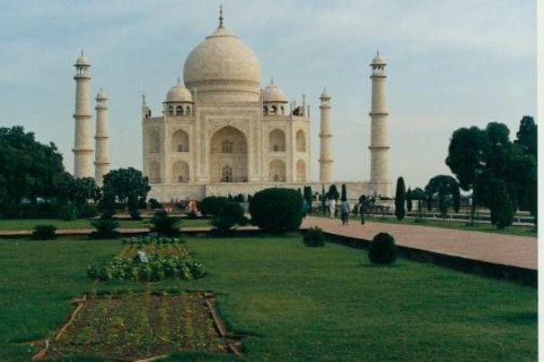 Taj Mahal