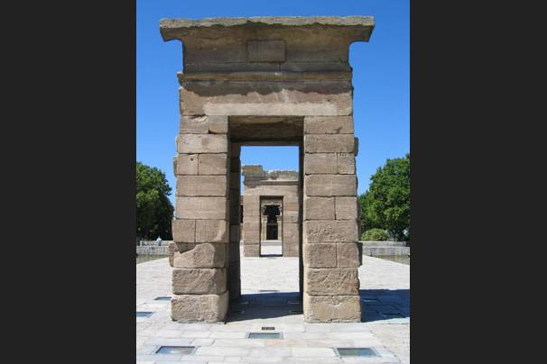 Tempel van Debod