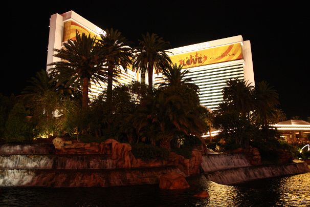 The Mirage