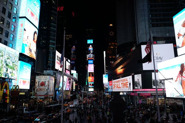 Times Square