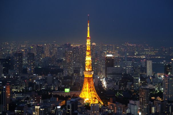 Tokyo Tower