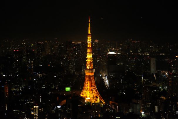 Tokyo Tower