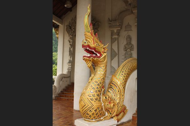 Wat Chedi Luang