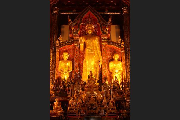 Wat Chedi Luang