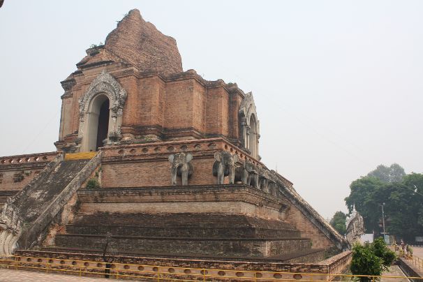 Wat Chedi Luang