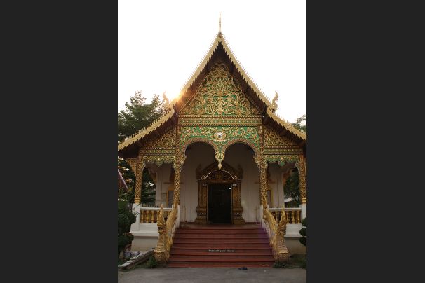 Wat Chiang Man