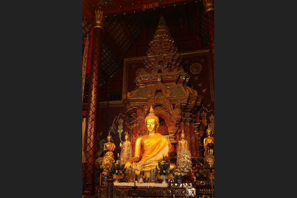 Wat Chiang Man