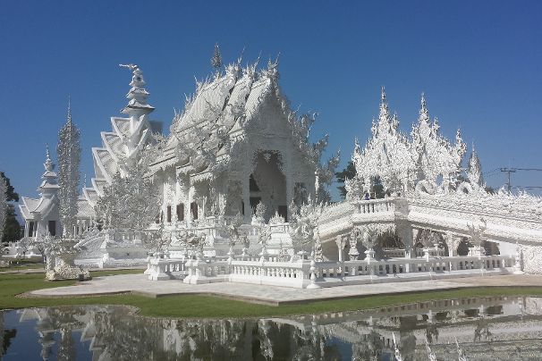 Witte Tempel