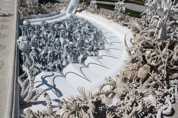 Witte Tempel