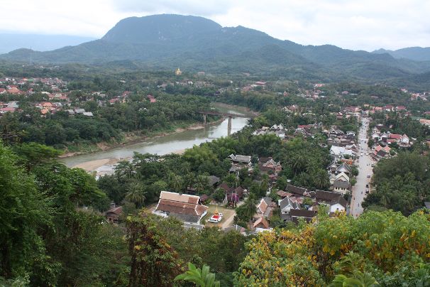 Wat That Phu Si