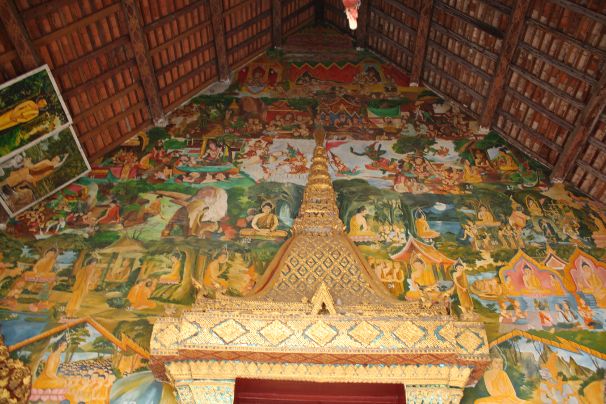 Wat Xieng Mouan