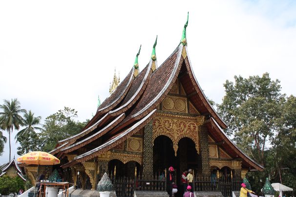 Wat Xieng Thong