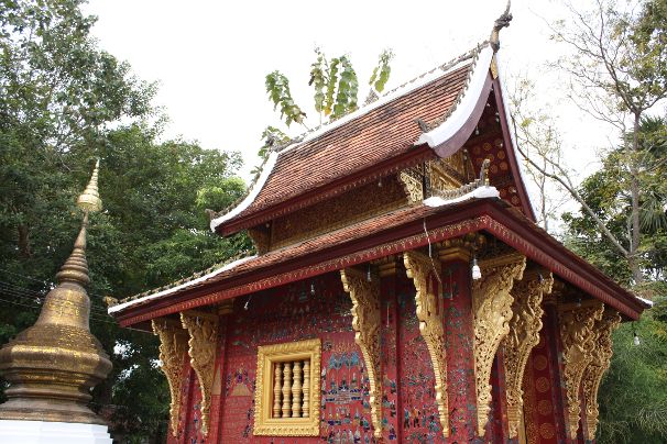 Wat Xieng Thong