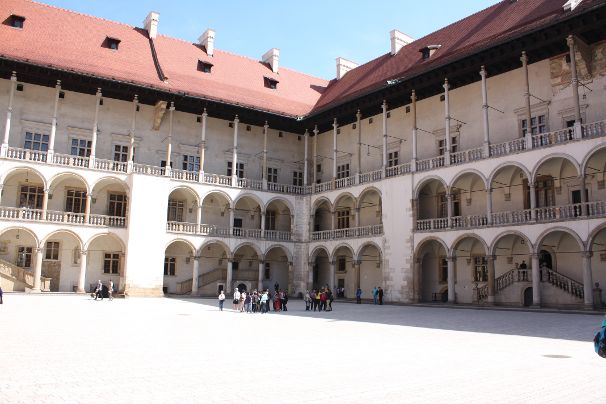 Wawel kasteel