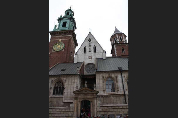 Wawelkathedraal