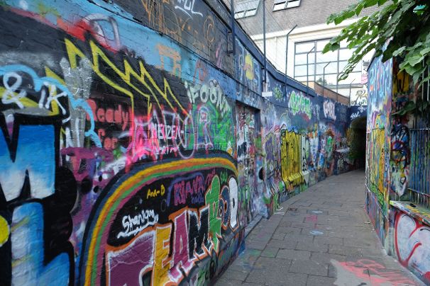 Werregarenstraat