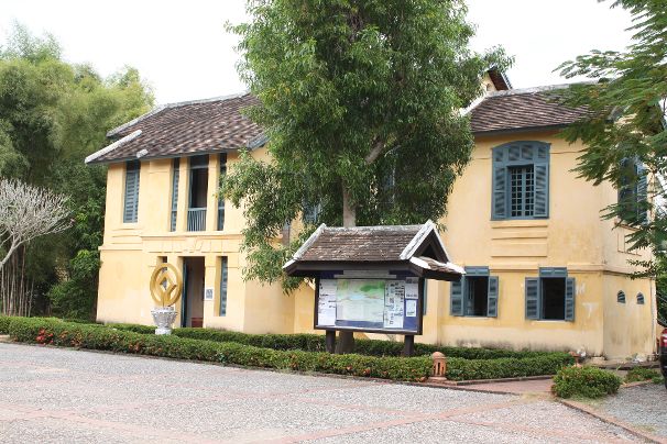 World Heritage House